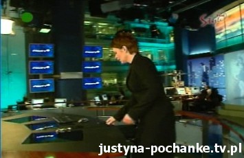 Justyna Pochanke
