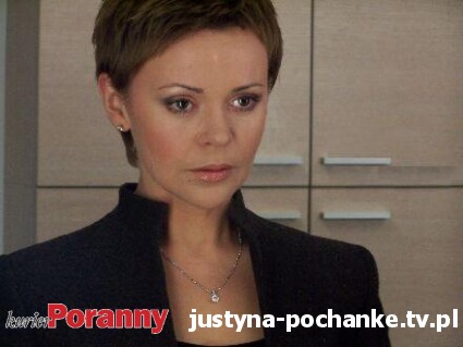 Justyna Pochanke (fot. Kurier Poranny)