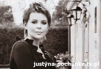 Justyna Pochanke (fot. Twj Styl)