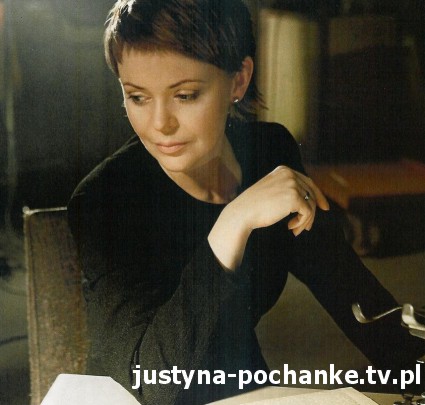 Justyna Pochanke (fot. Viva)